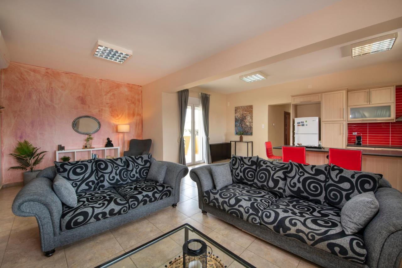 Апартаменты Valia'S House Като-Даратсо Экстерьер фото