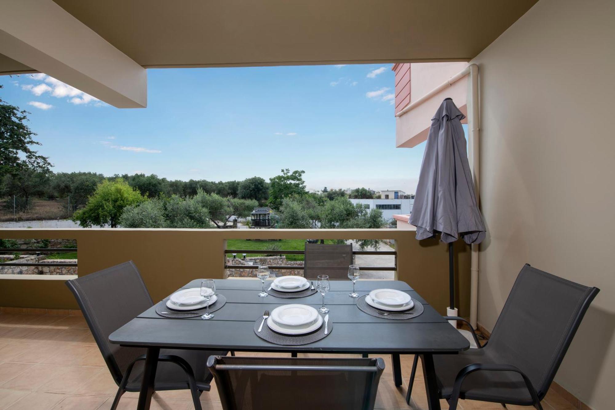 Апартаменты Valia'S House Като-Даратсо Экстерьер фото