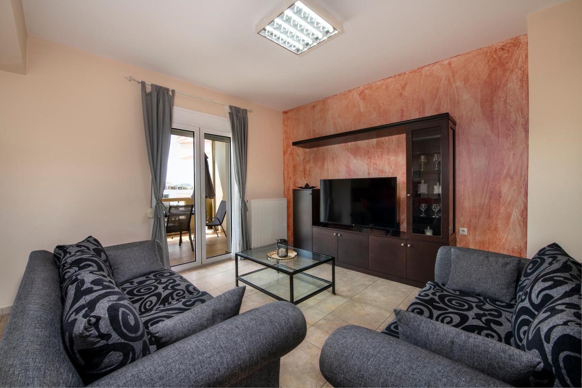 Апартаменты Valia'S House Като-Даратсо Экстерьер фото