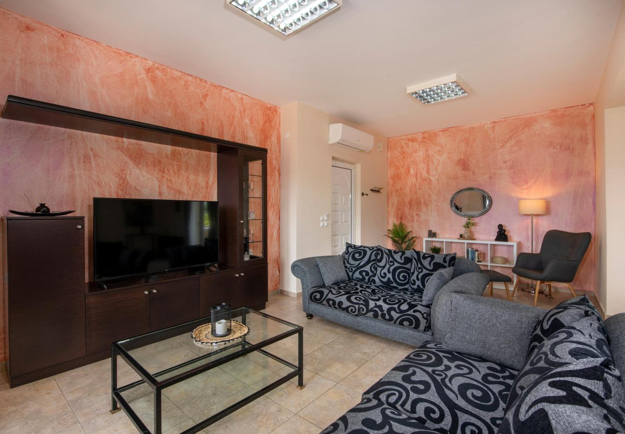 Апартаменты Valia'S House Като-Даратсо Экстерьер фото